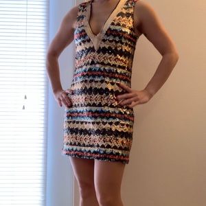 Cocktail dress
